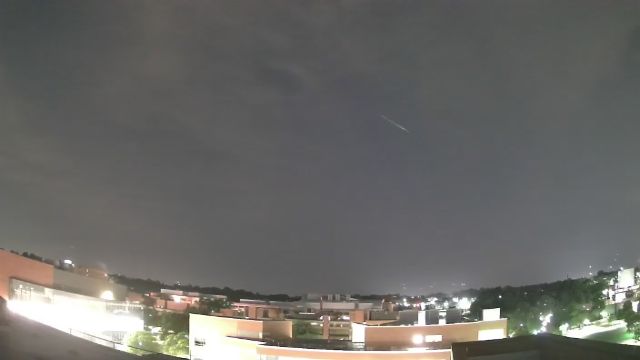 AMS307 meteor