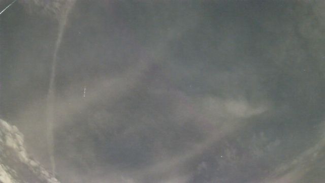 AMS307 meteor