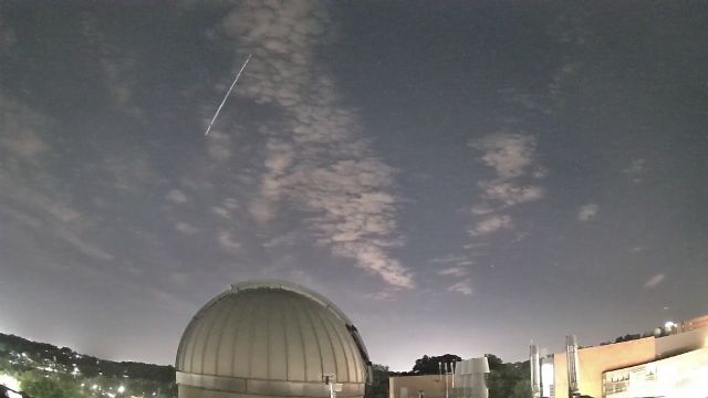 AMS307 meteor
