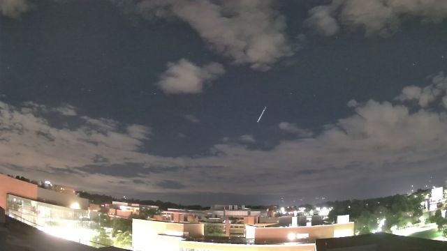 AMS307 meteor