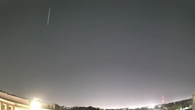AMS307 meteor
