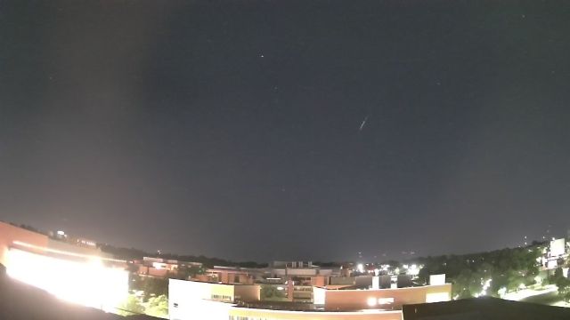 AMS307 meteor