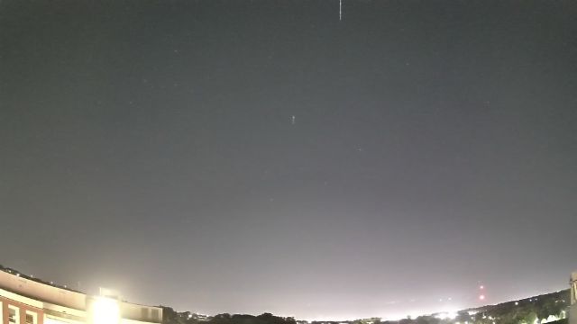 AMS307 meteor