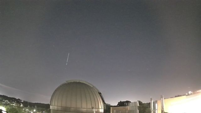 AMS307 meteor
