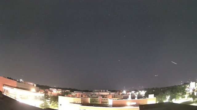 AMS307 meteor
