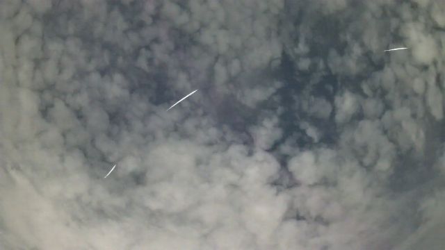 AMS307 meteor