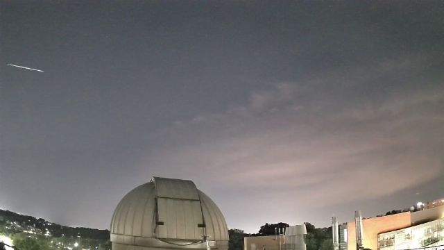 AMS307 meteor