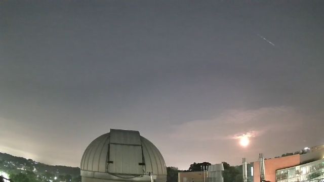 AMS307 meteor
