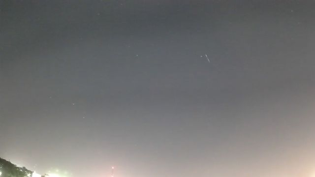 AMS307 meteor
