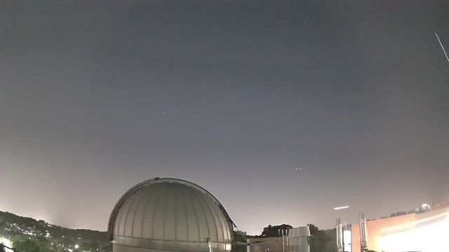 AMS307 meteor