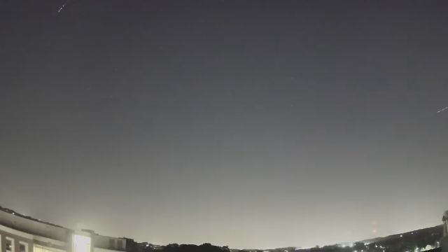 AMS307 meteor