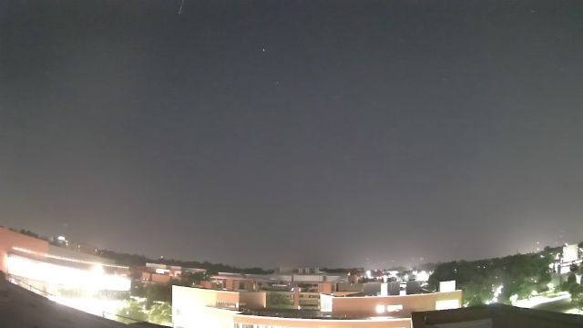 AMS307 meteor