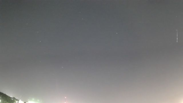 AMS307 meteor