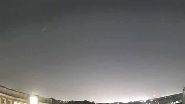 AMS307 meteor
