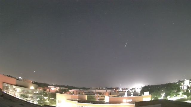 AMS307 meteor