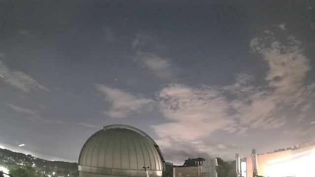AMS307 meteor