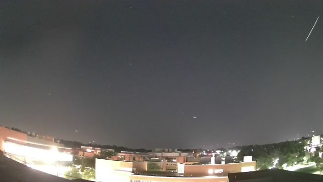 AMS307 meteor