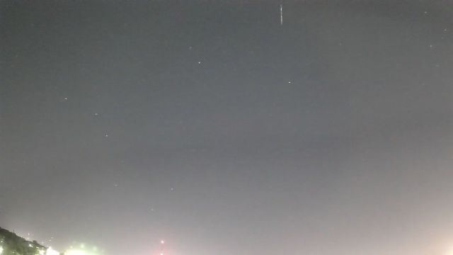 AMS307 meteor