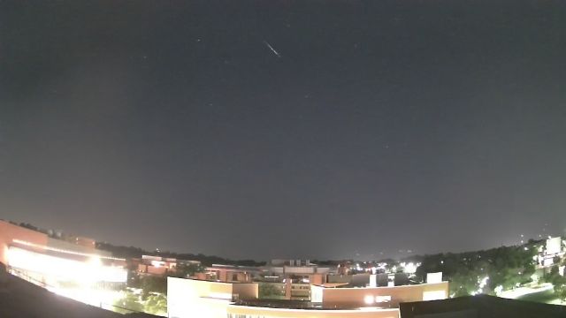 AMS307 meteor