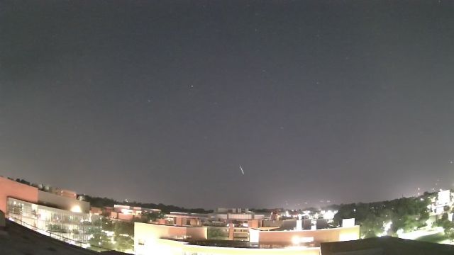 AMS307 meteor