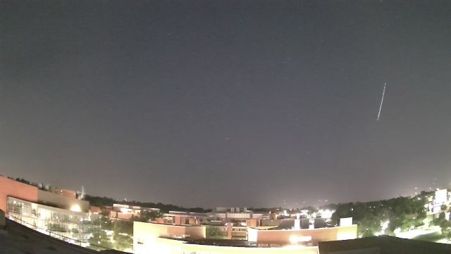 AMS307 meteor