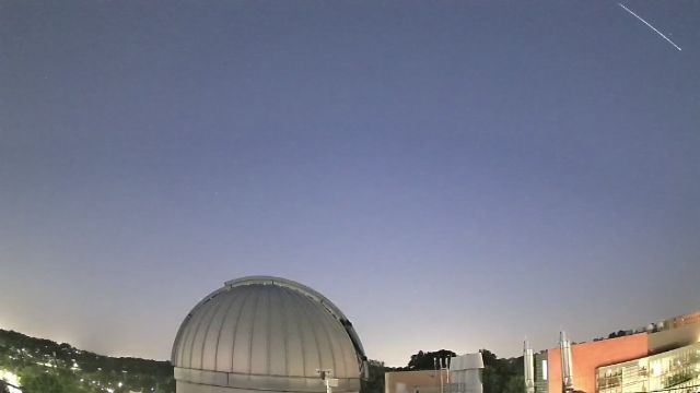 AMS307 meteor