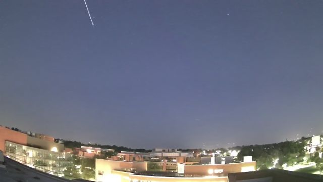 AMS307 meteor