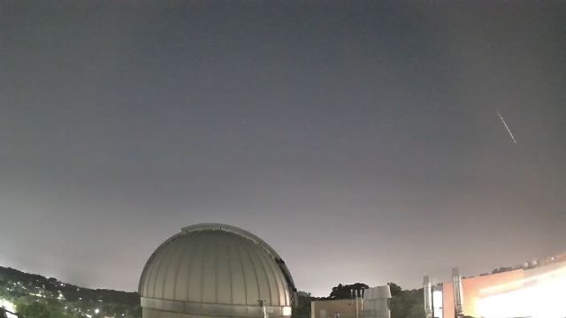 AMS307 meteor