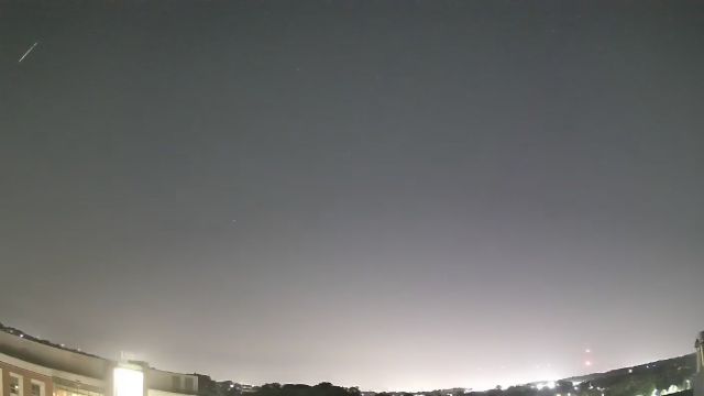 AMS307 meteor
