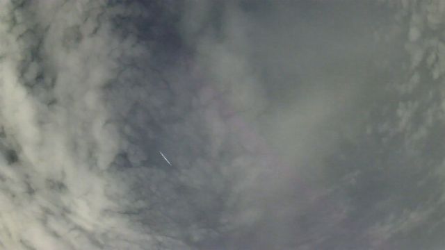 AMS307 meteor