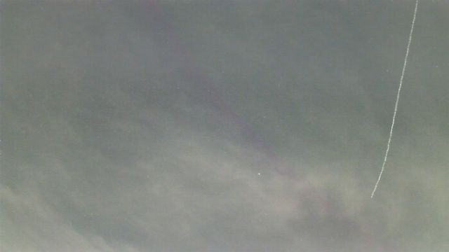 AMS307 meteor