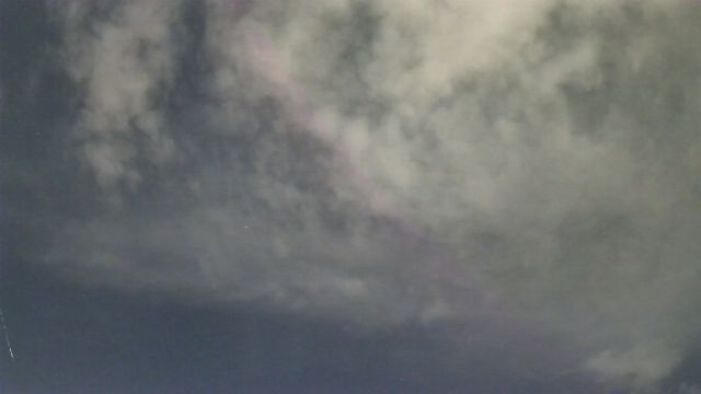AMS307 meteor