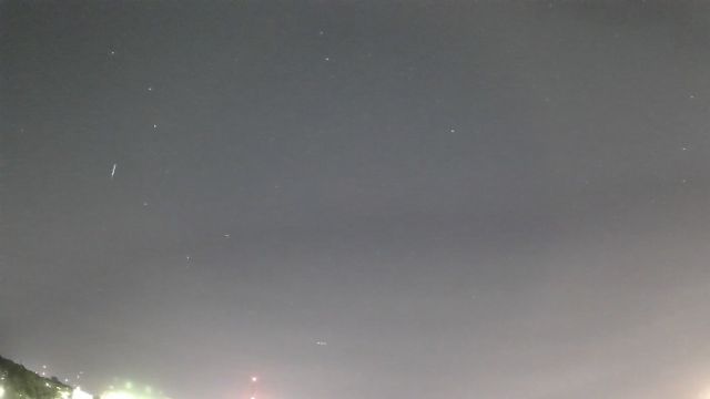 AMS307 meteor