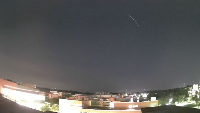 AMS307 meteor