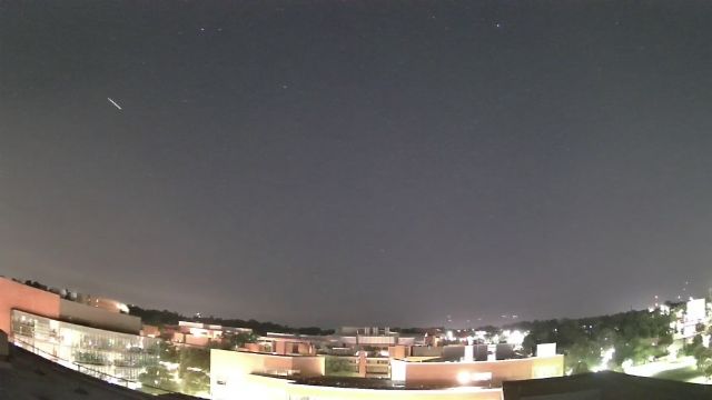 AMS307 meteor