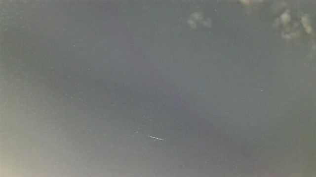 AMS307 meteor