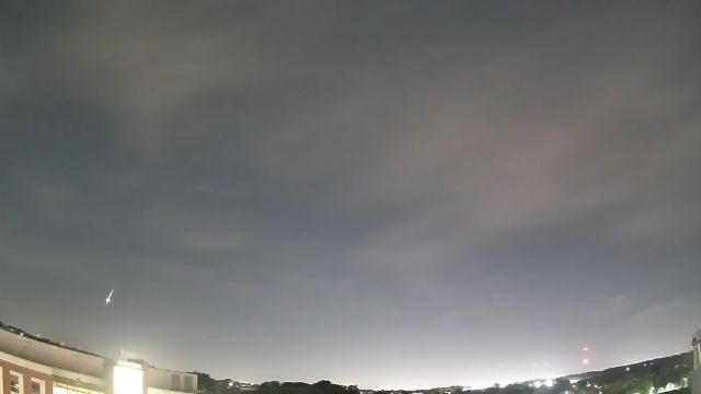 AMS307 meteor