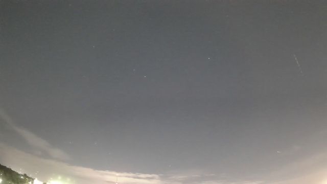 AMS307 meteor
