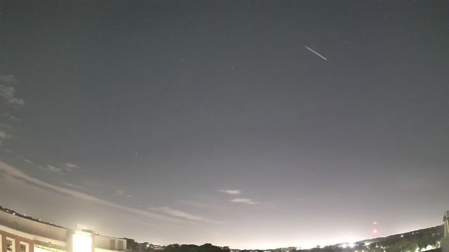 AMS307 meteor
