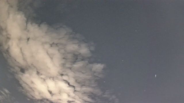 AMS307 meteor