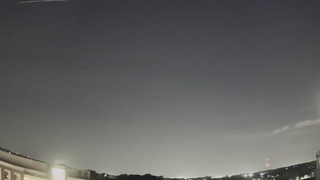 AMS307 meteor