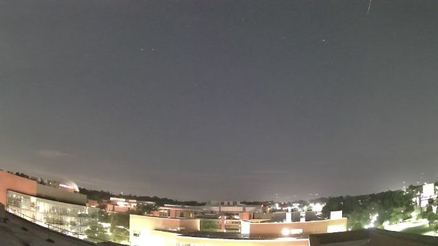 AMS307 meteor