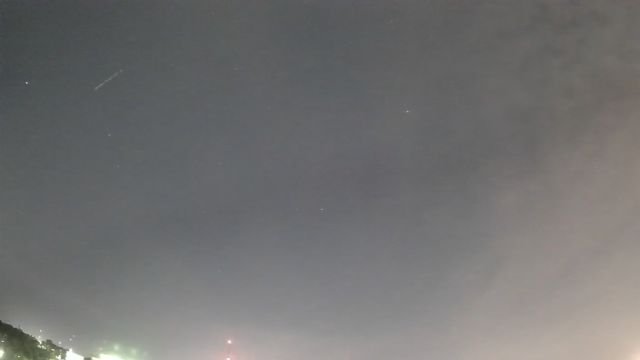 AMS307 meteor
