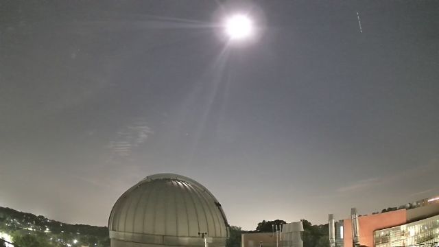 AMS307 meteor