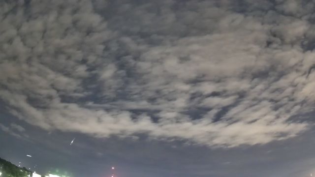 AMS307 meteor