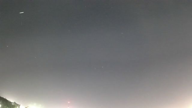 AMS307 meteor