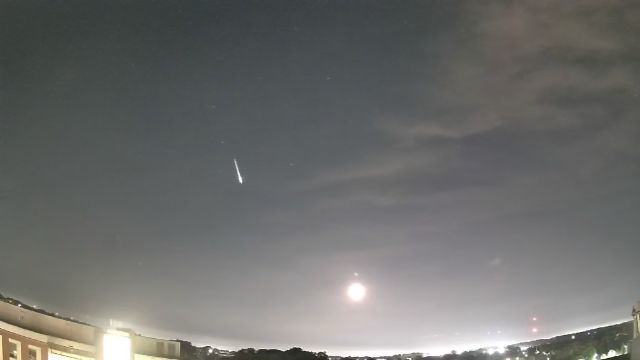AMS307 meteor