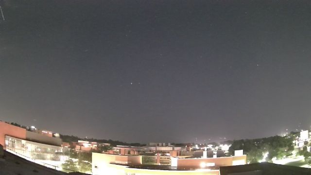 AMS307 meteor