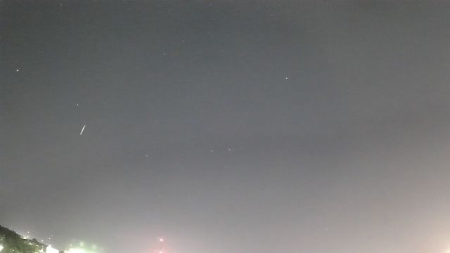 AMS307 meteor