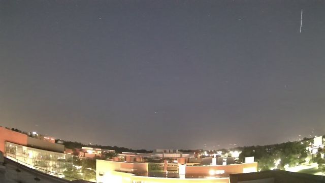 AMS307 meteor